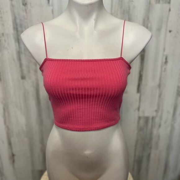 Pink tank top - Picture 1 of 5